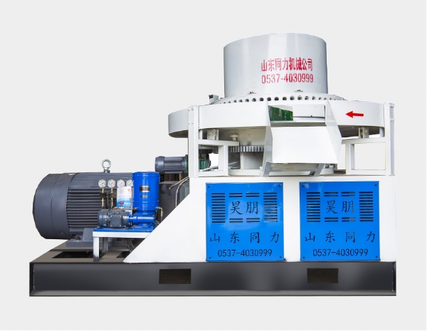 稭稈壓(yā)塊機