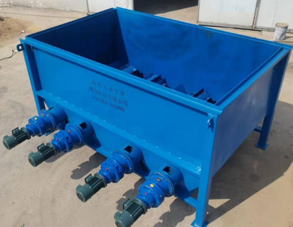 儲料喂(wei)料機